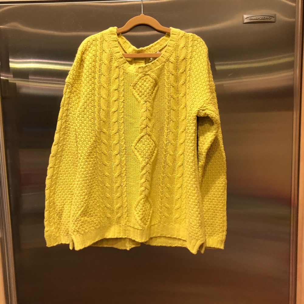 Next Knit Sweater